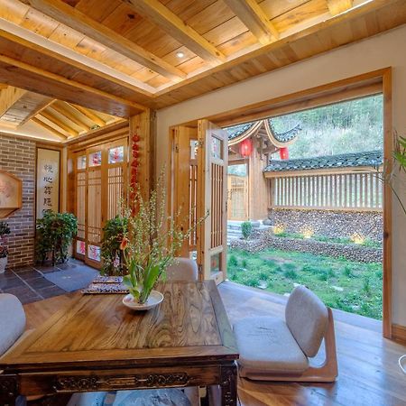 Zhangjiajie National Park Yuelu Homestay المظهر الخارجي الصورة