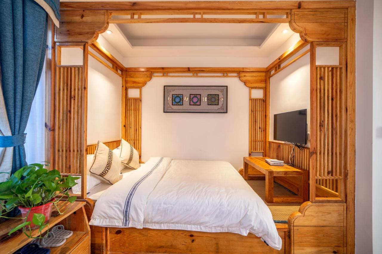 Zhangjiajie National Park Yuelu Homestay المظهر الخارجي الصورة