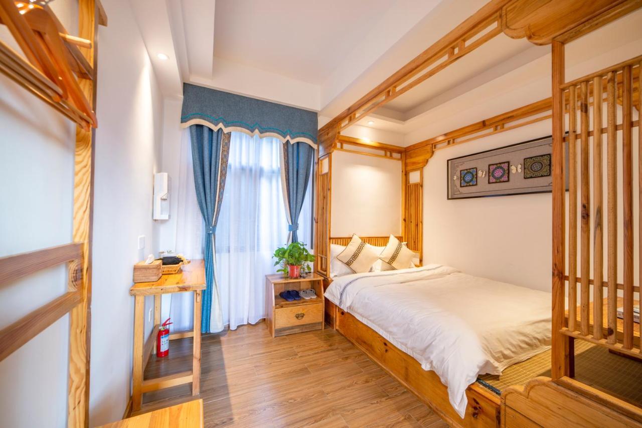 Zhangjiajie National Park Yuelu Homestay المظهر الخارجي الصورة