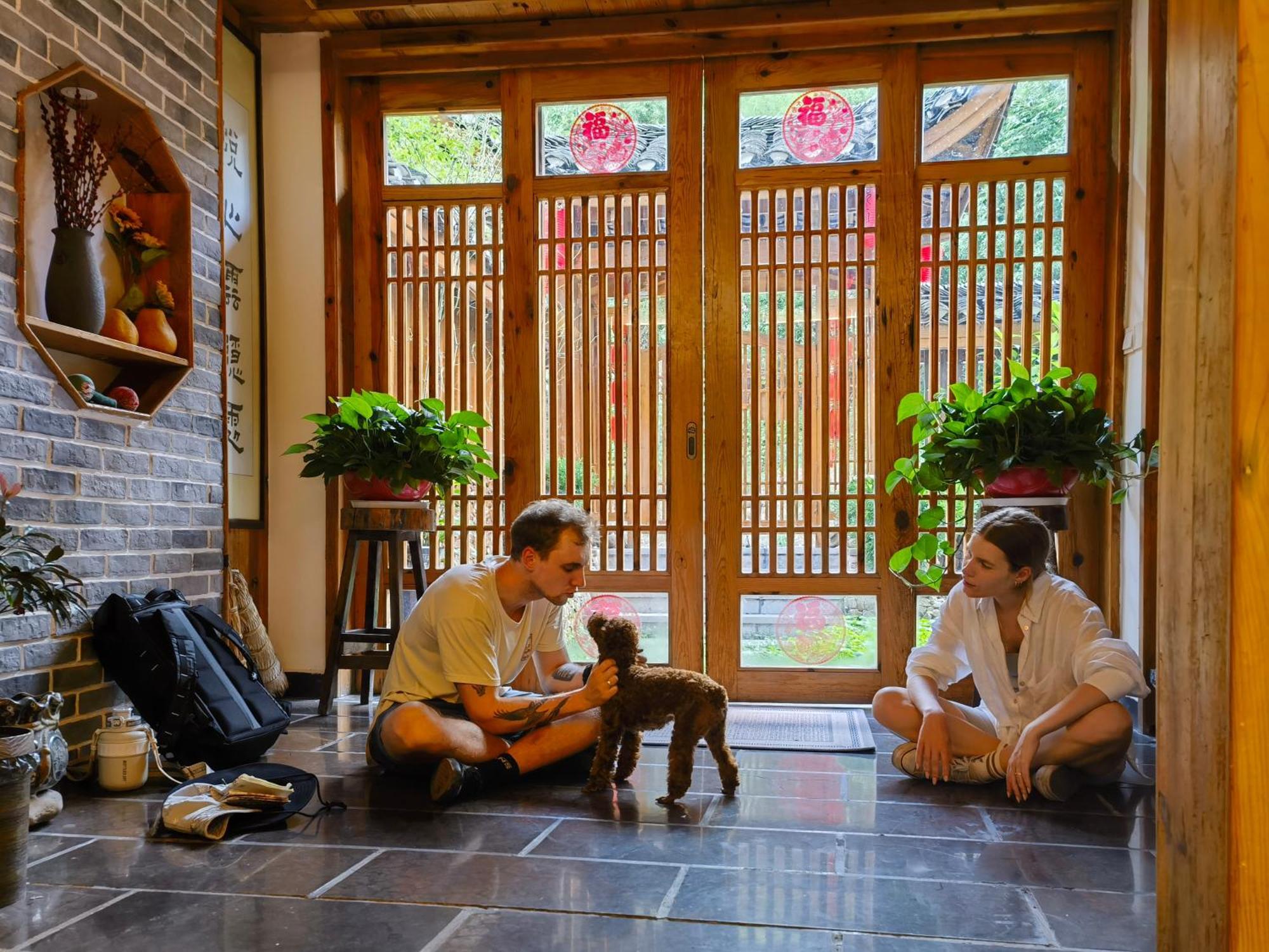 Zhangjiajie National Park Yuelu Homestay المظهر الخارجي الصورة