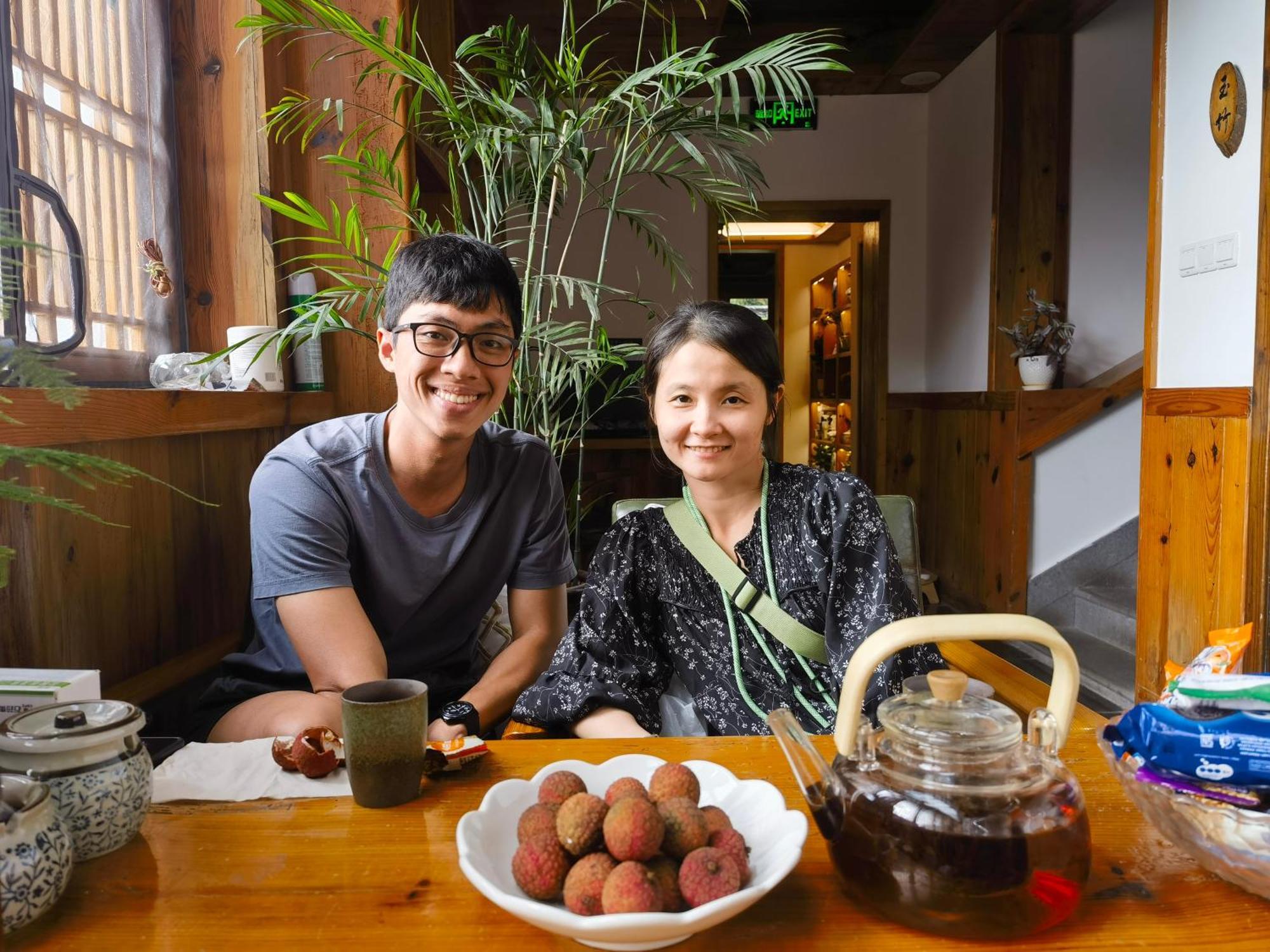 Zhangjiajie National Park Yuelu Homestay المظهر الخارجي الصورة