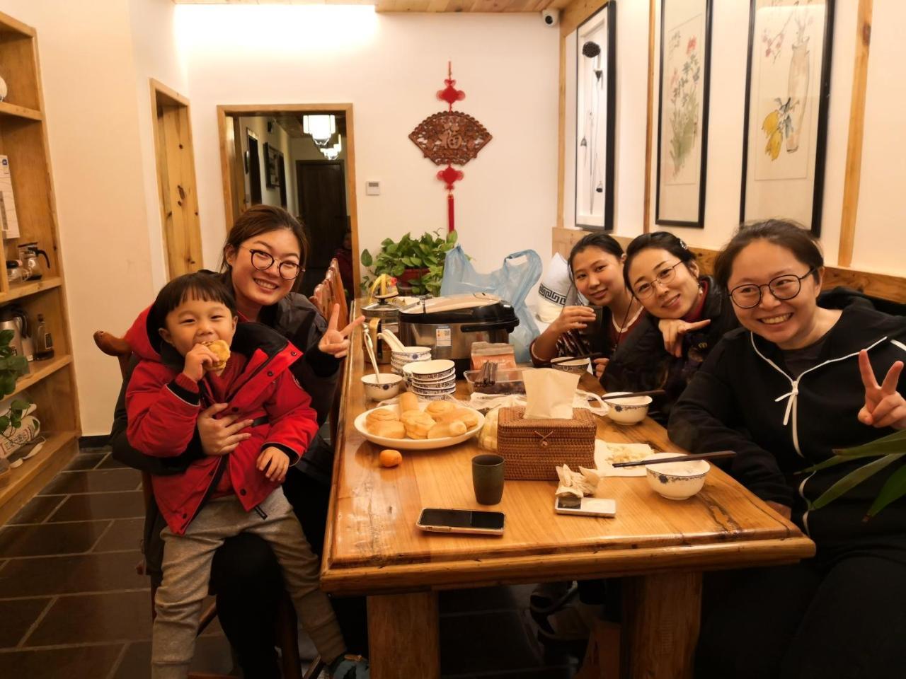 Zhangjiajie National Park Yuelu Homestay المظهر الخارجي الصورة