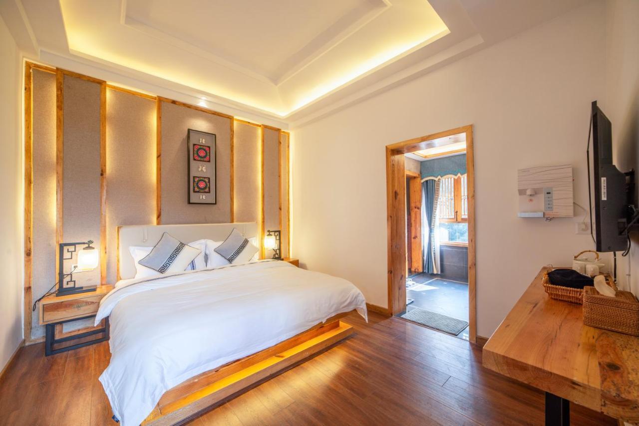 Zhangjiajie National Park Yuelu Homestay المظهر الخارجي الصورة
