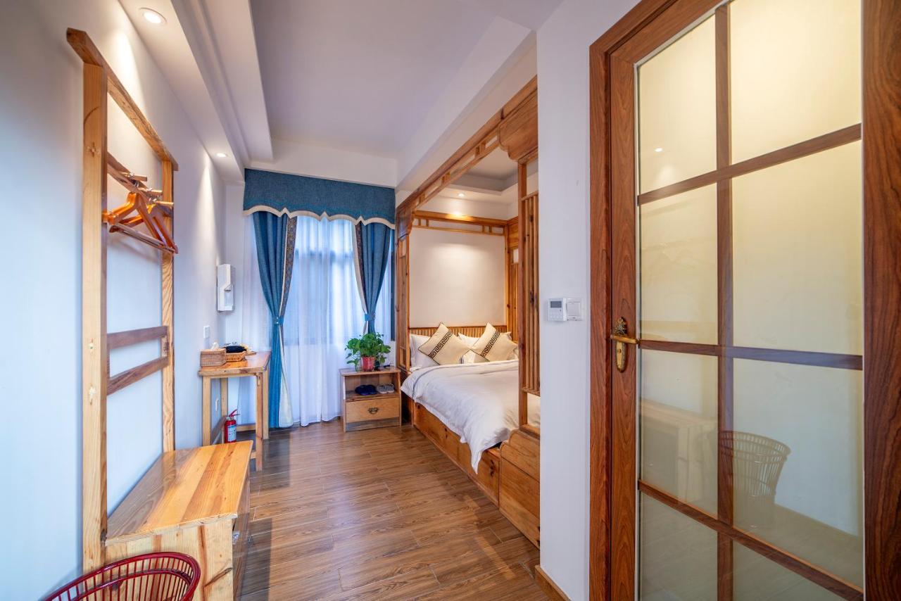 Zhangjiajie National Park Yuelu Homestay المظهر الخارجي الصورة