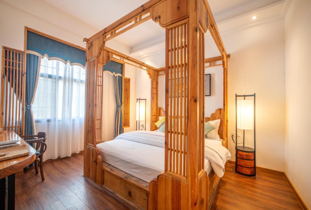 Zhangjiajie National Park Yuelu Homestay المظهر الخارجي الصورة