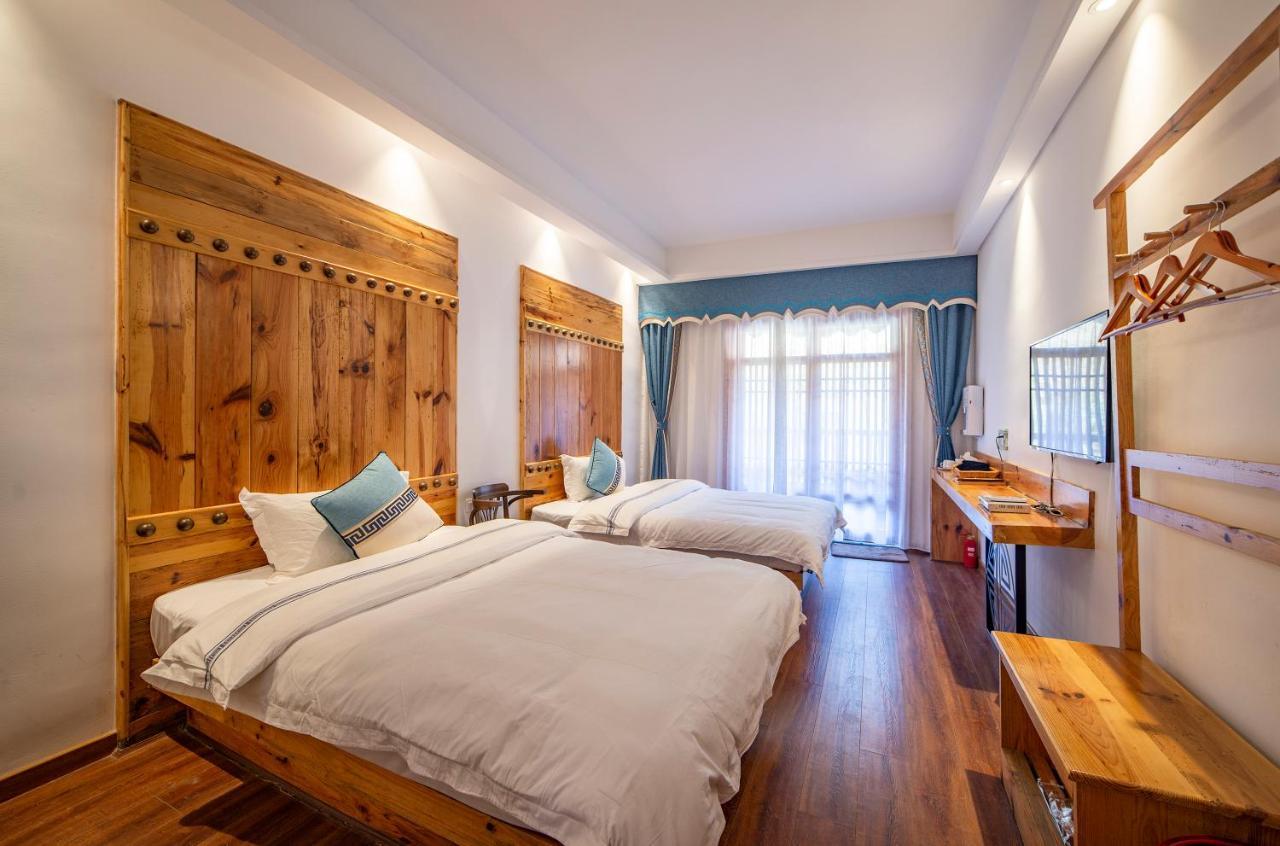 Zhangjiajie National Park Yuelu Homestay المظهر الخارجي الصورة