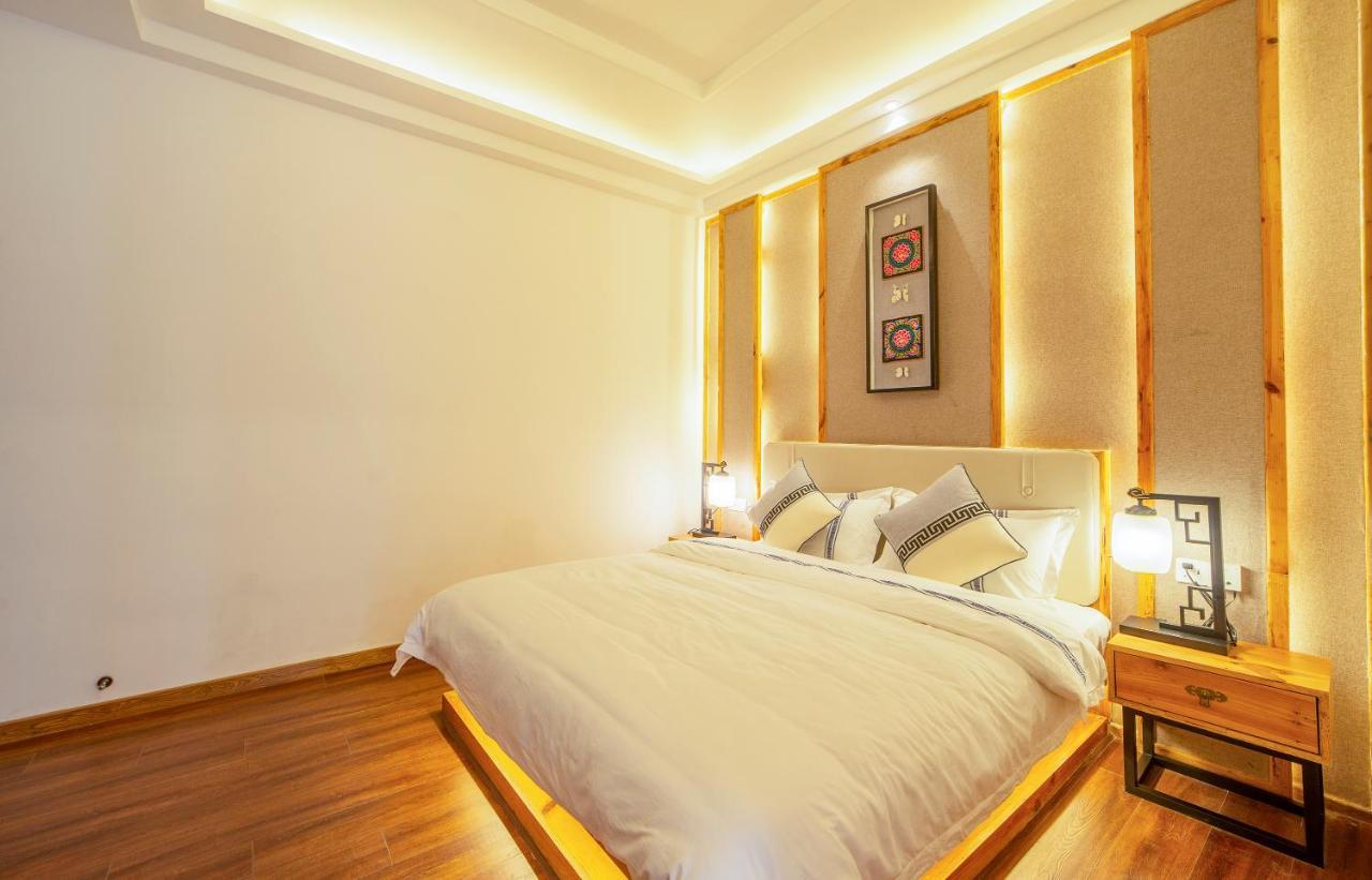 Zhangjiajie National Park Yuelu Homestay المظهر الخارجي الصورة