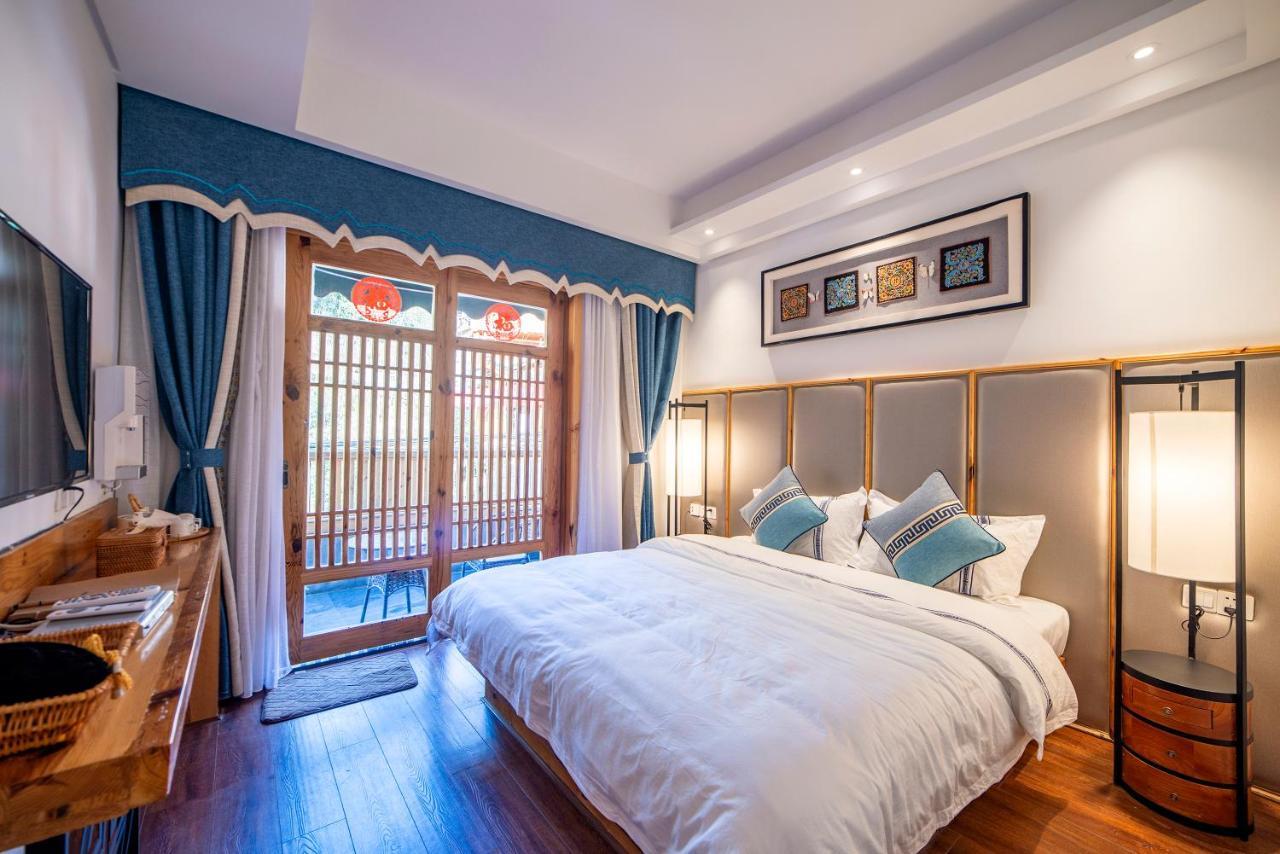Zhangjiajie National Park Yuelu Homestay المظهر الخارجي الصورة