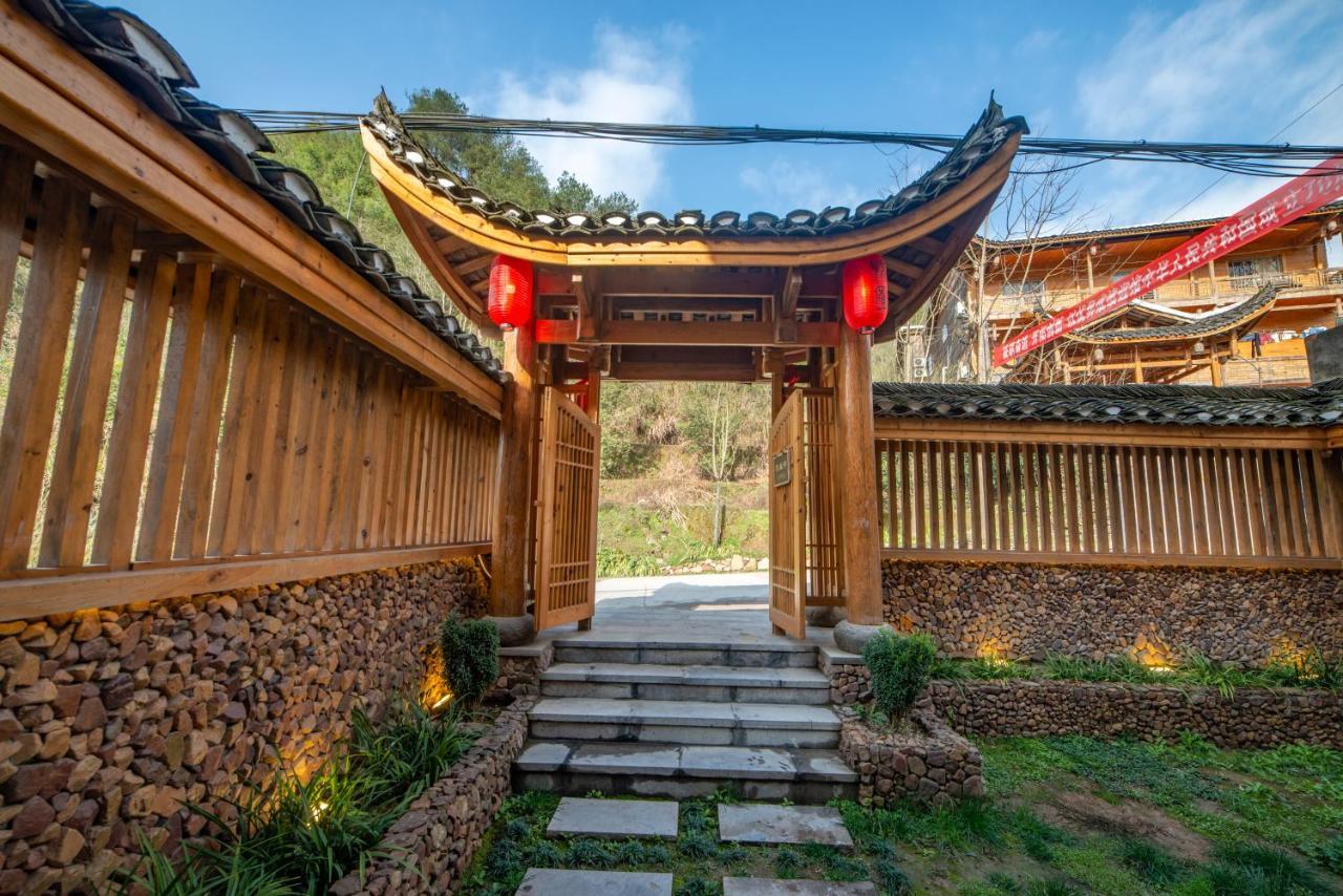 Zhangjiajie National Park Yuelu Homestay المظهر الخارجي الصورة