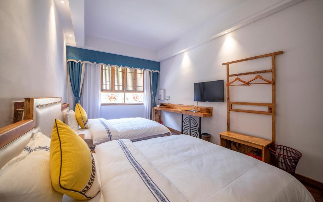 Zhangjiajie National Park Yuelu Homestay المظهر الخارجي الصورة