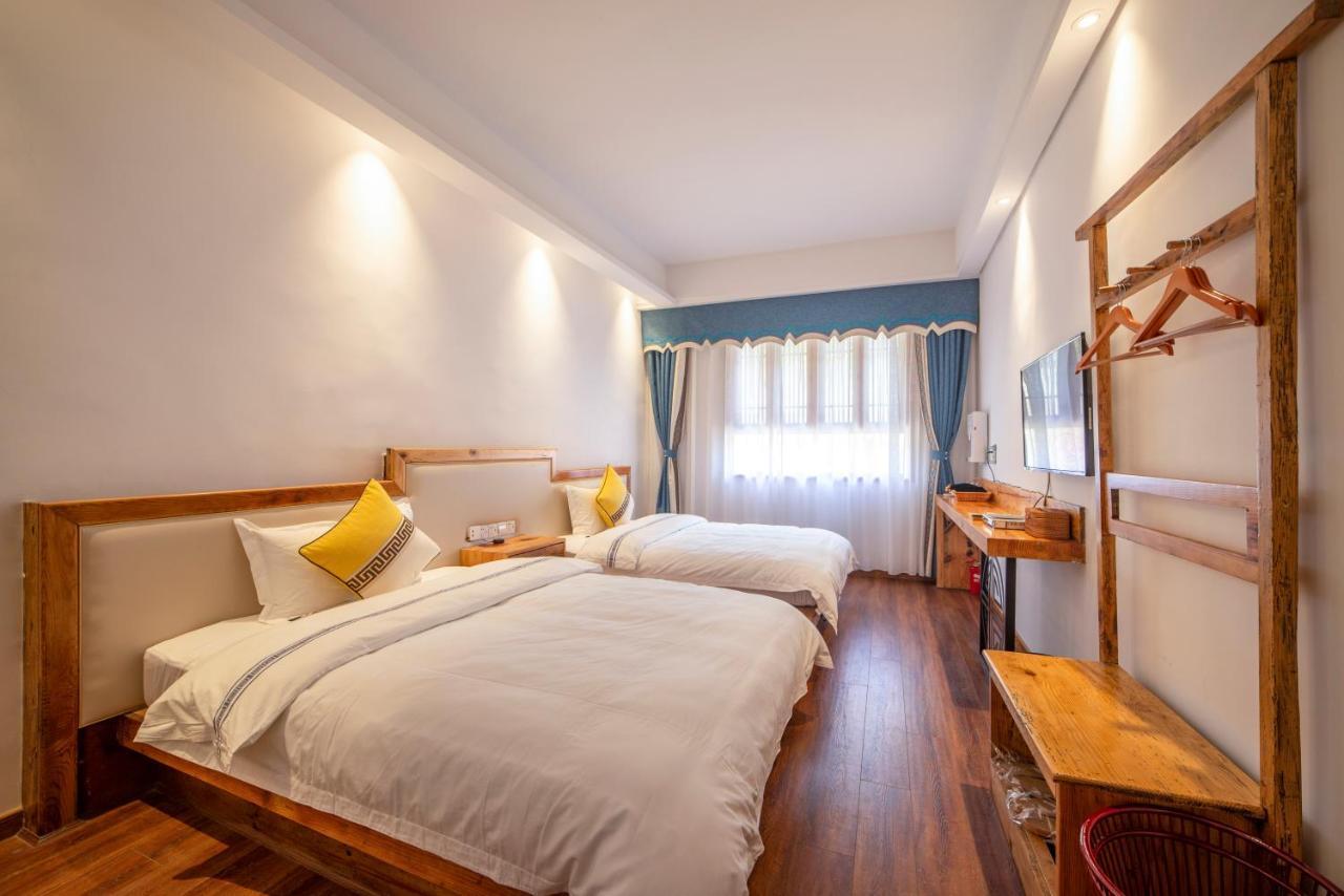 Zhangjiajie National Park Yuelu Homestay المظهر الخارجي الصورة
