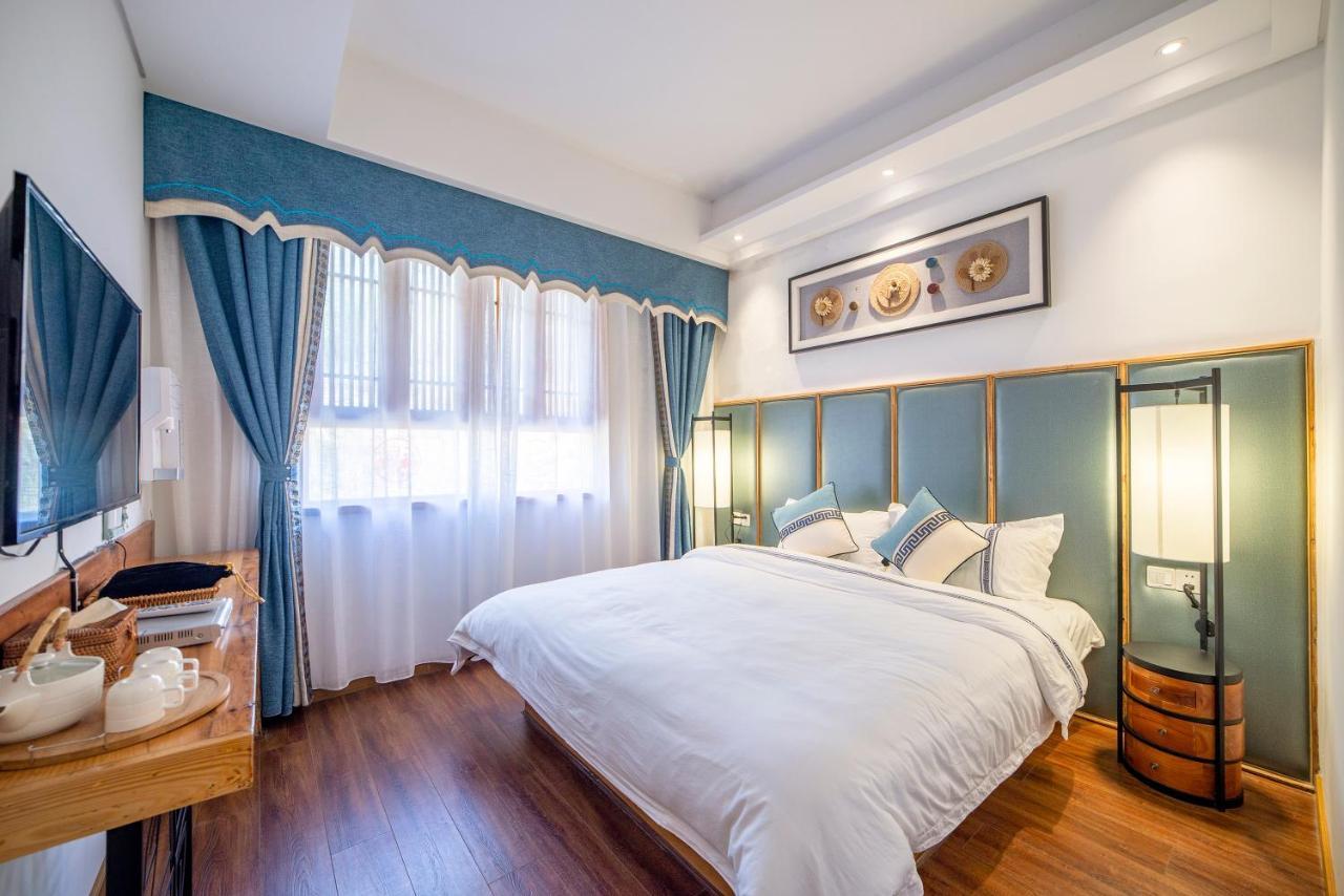 Zhangjiajie National Park Yuelu Homestay المظهر الخارجي الصورة