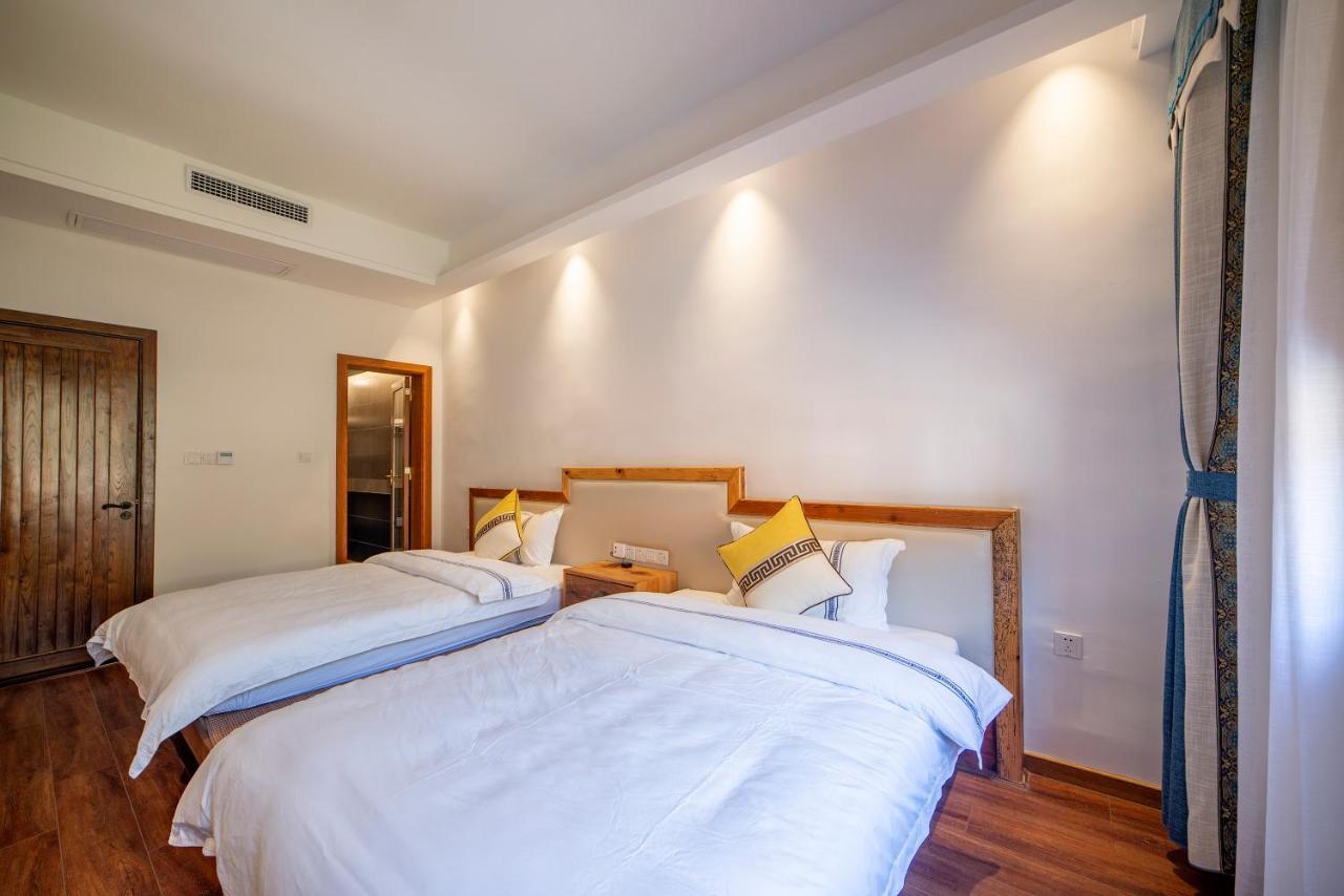 Zhangjiajie National Park Yuelu Homestay المظهر الخارجي الصورة