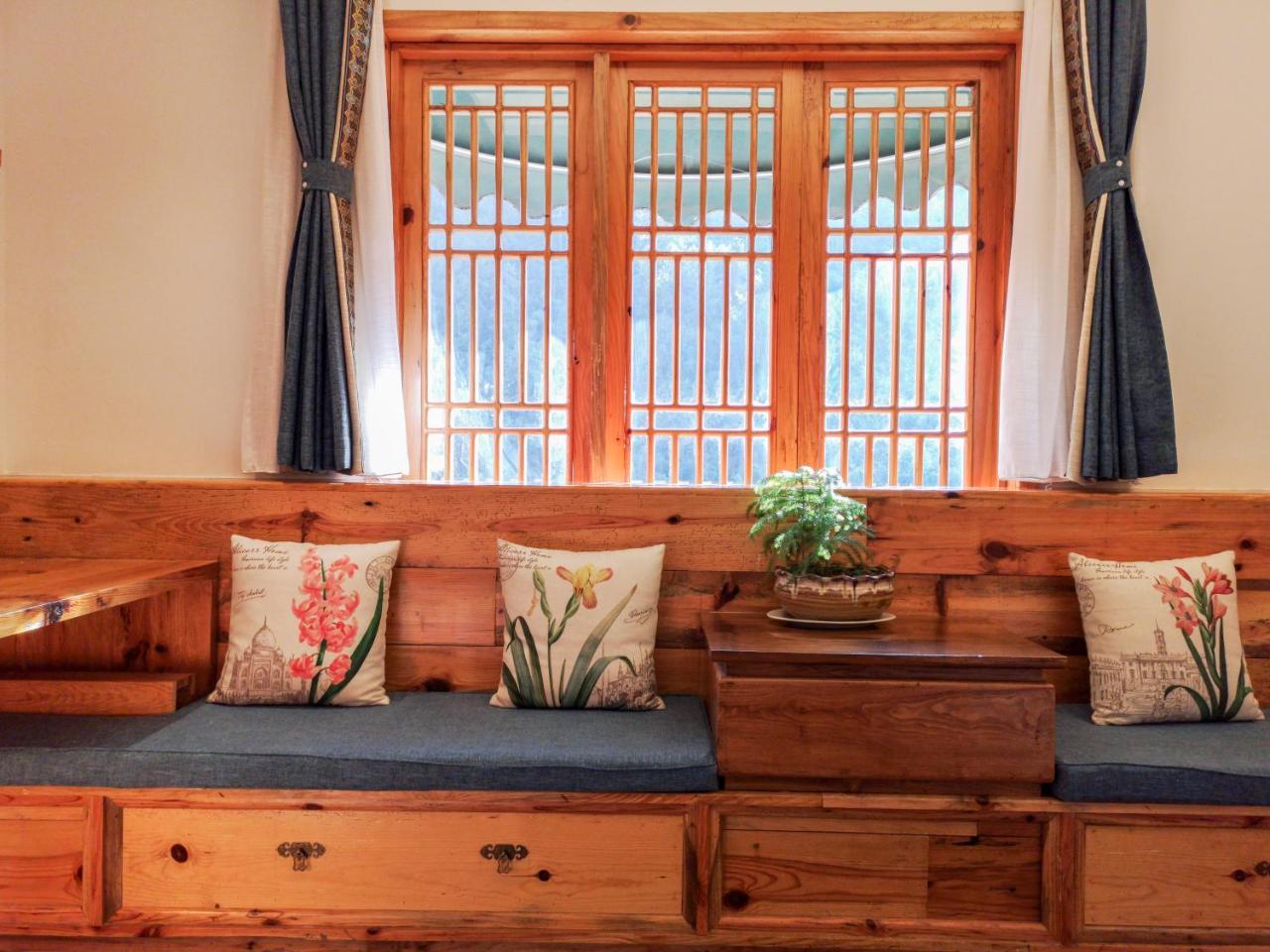 Zhangjiajie National Park Yuelu Homestay المظهر الخارجي الصورة