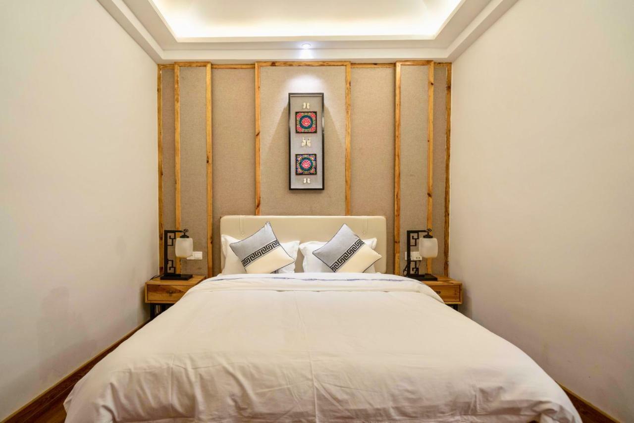 Zhangjiajie National Park Yuelu Homestay المظهر الخارجي الصورة