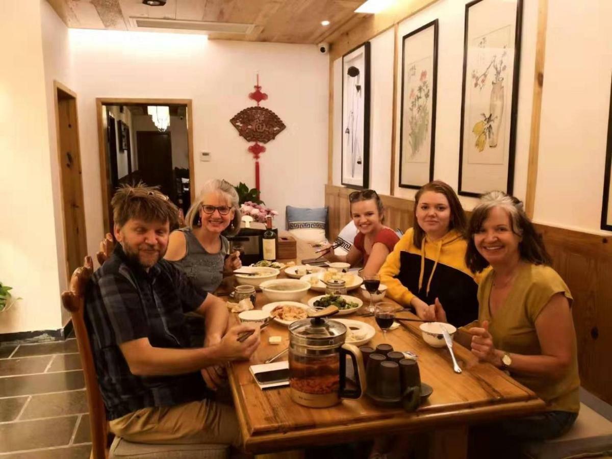 Zhangjiajie National Park Yuelu Homestay المظهر الخارجي الصورة